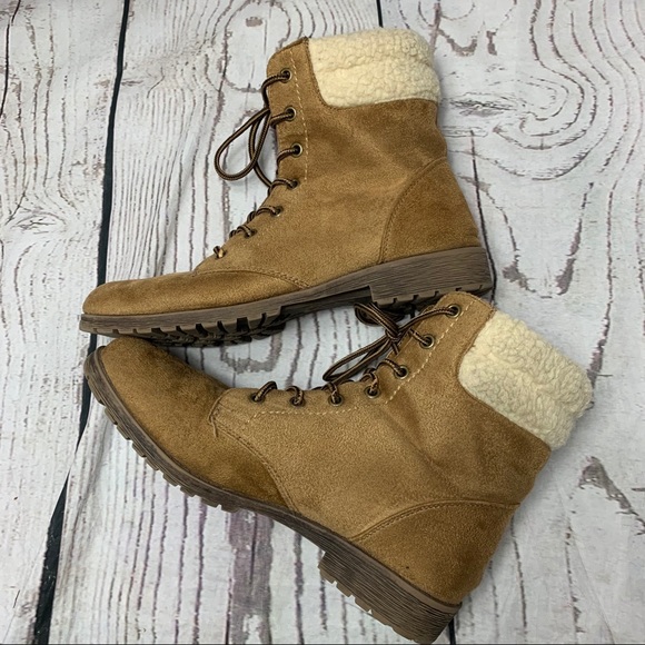 bamboo sherpa combat boots
